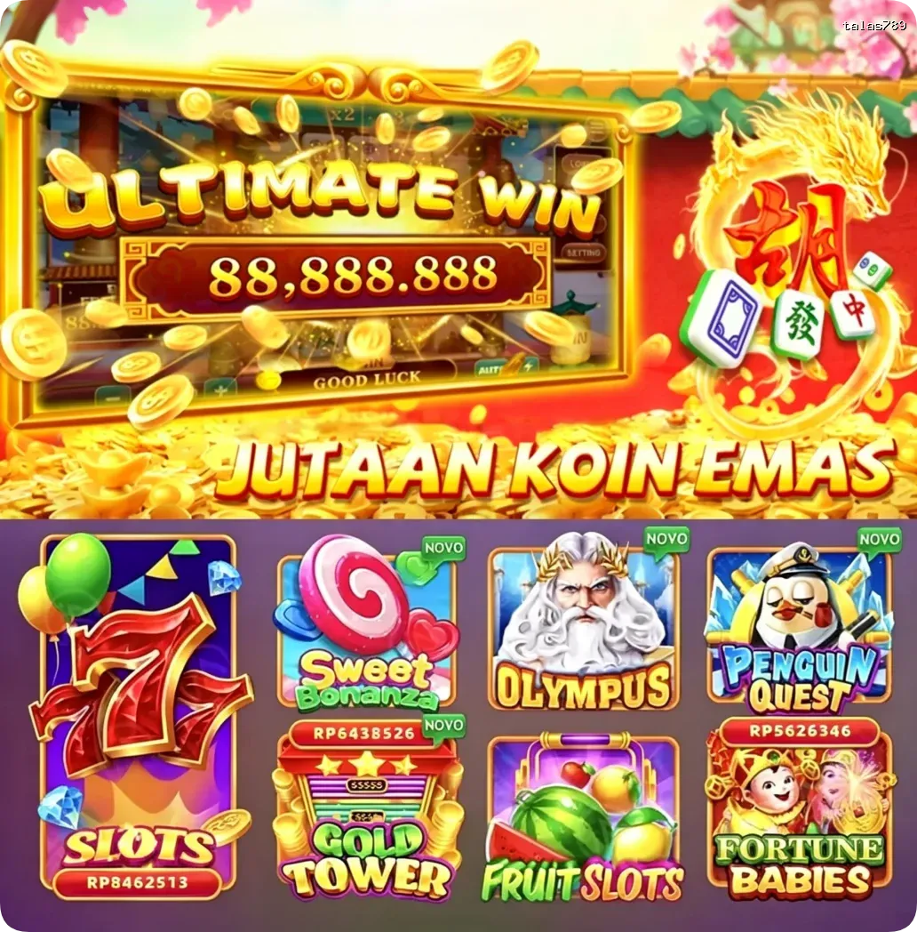talas789 APK Resmi Unduh